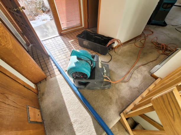 Water damage restoration insurance claims in Klamath Falls, OR